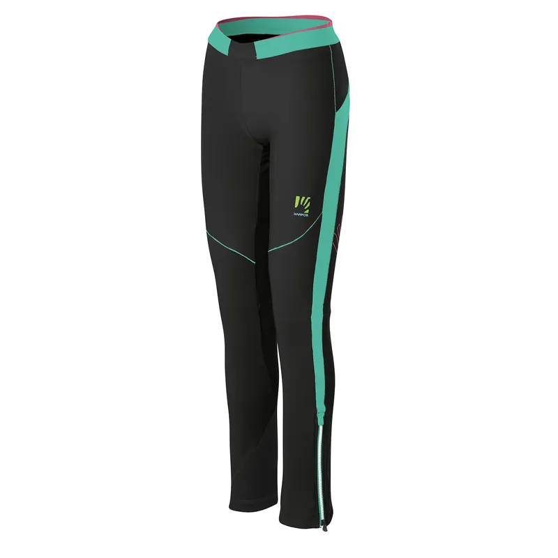 Přímo Od Výrobce Karpos ALAGNA EVO W PANTS (Černá) - Dámské kalhoty Endorphin Republic