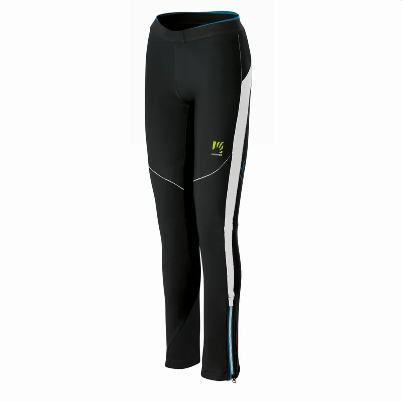 Autentický Karpos ALAGNA EVO W PANTS (Černá) - Dámské kalhoty Endorphin Republic