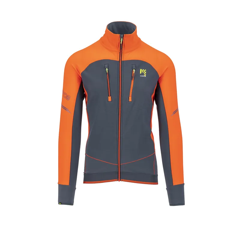 Přímo Od Výrobce Karpos ALAGNA EVO JACKET (Modrá) - Pánská mikina Endorphin Republic