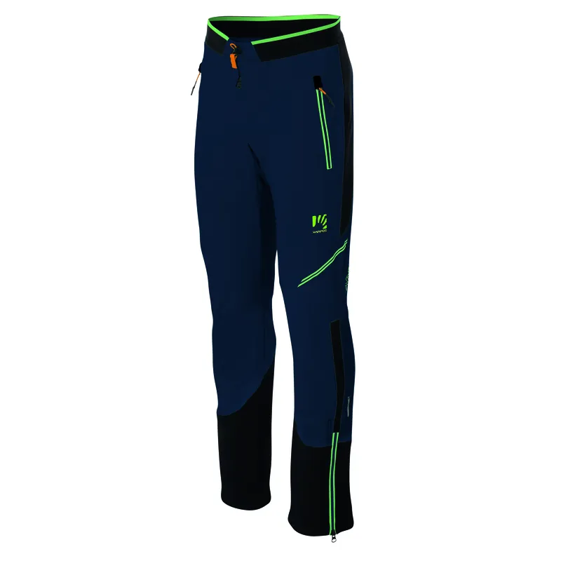 Časově Omezené Karpos ALAGNA PLUS EVO PANT (Modrá) - Pánské skialpové kalhoty Endorphin Republic