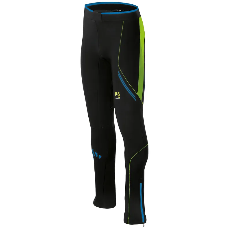 Nejprodávanější Karpos ALAGNA EVO PANTS (Černá) - Pánské kalhoty Endorphin Republic