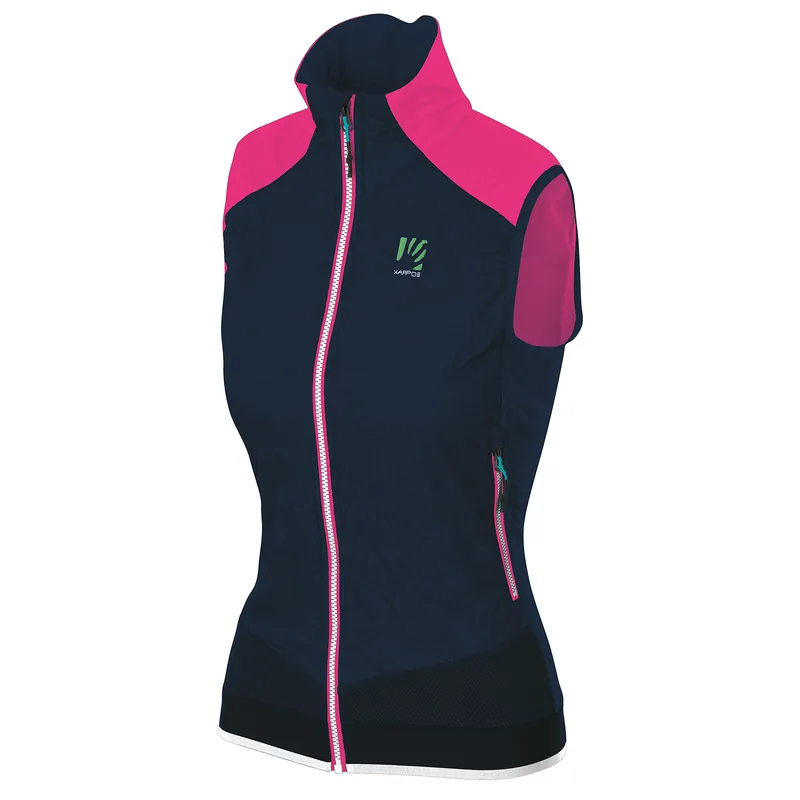 Karpos ALAGNA PLUS EVO W VEST (Šedá) - Dámská vesta Endorphin Republic Nejprodávanější