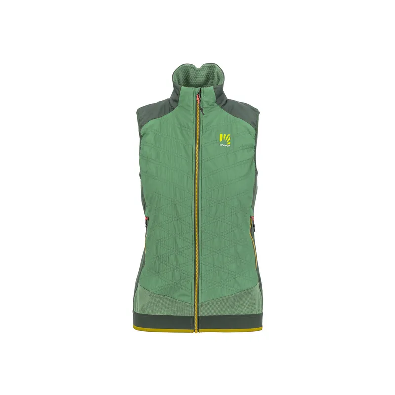 Karpos ALAGNA PLUS EVO W VEST (Zelená) - Dámská vesta Endorphin Republic Vrácení Zdarma