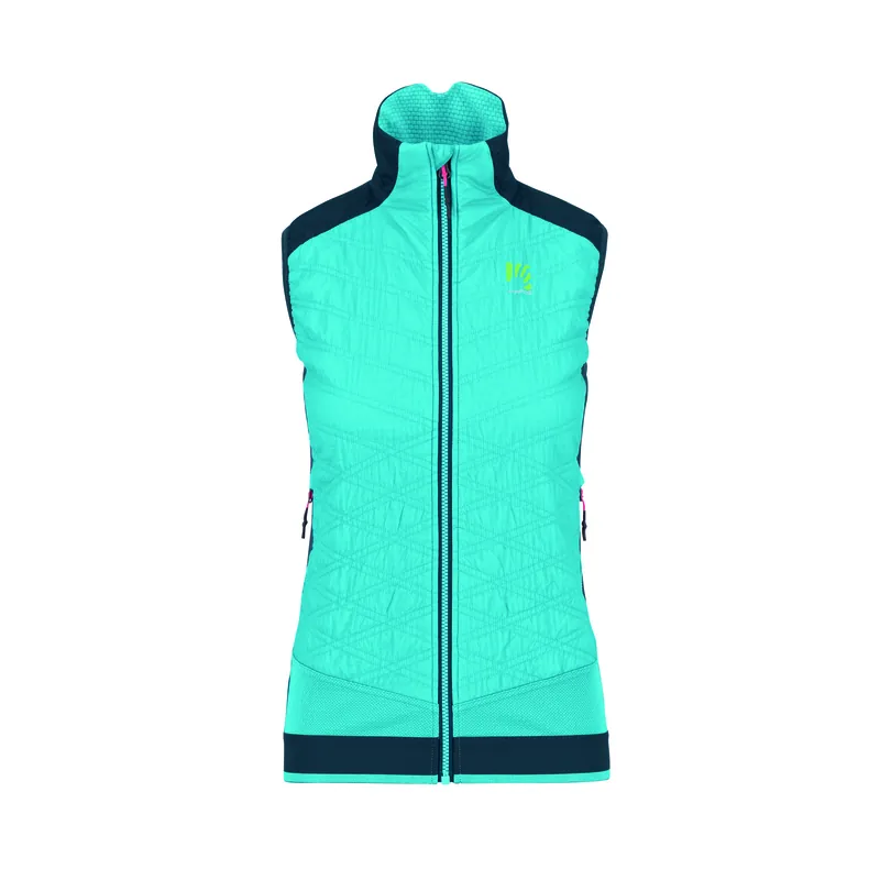 Karpos ALAGNA PLUS EVO W VEST (Purpurová) - Dámská vesta Endorphin Republic Jen Po Omezenou Doba