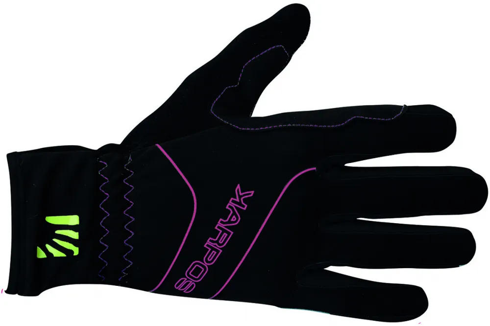 Akční Nabídka Karpos Alagna (Purpurová) - Prstové rukavice Endorphin Republic