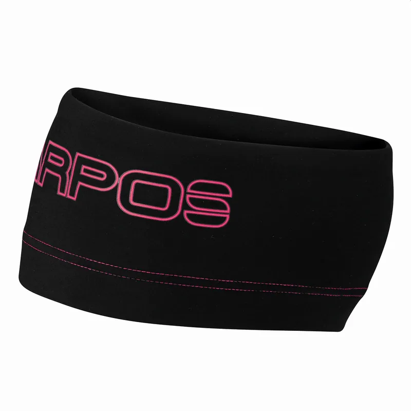 Vrácení Zdarma Karpos ALAGNA HEADBAND (Černá) - Čelenka Endorphin Republic