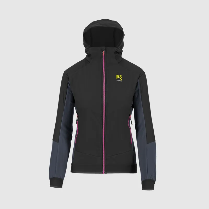 Karpos ALAGNA PLUS EVO W JACKET (Černá) - Dámská skialpová bunda Endorphin Republic Ihned K Objednání