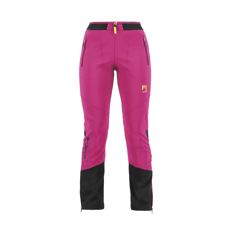 Expresní Doručení Karpos ALAGNA PLUS EVO W PANT (Černá) - Dámské skialpové kalhoty Endorphin Republic