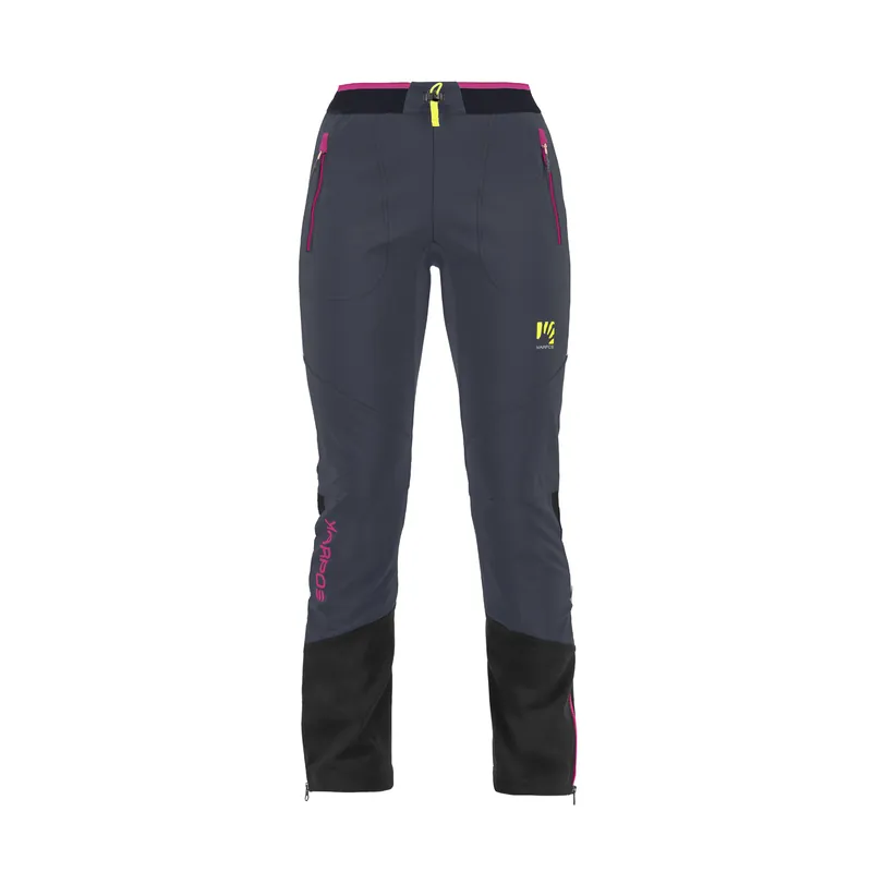 Karpos ALAGNA PLUS EVO W PANT (Modrá) - Dámské skialpové kalhoty Endorphin Republic Bezpečná Platba