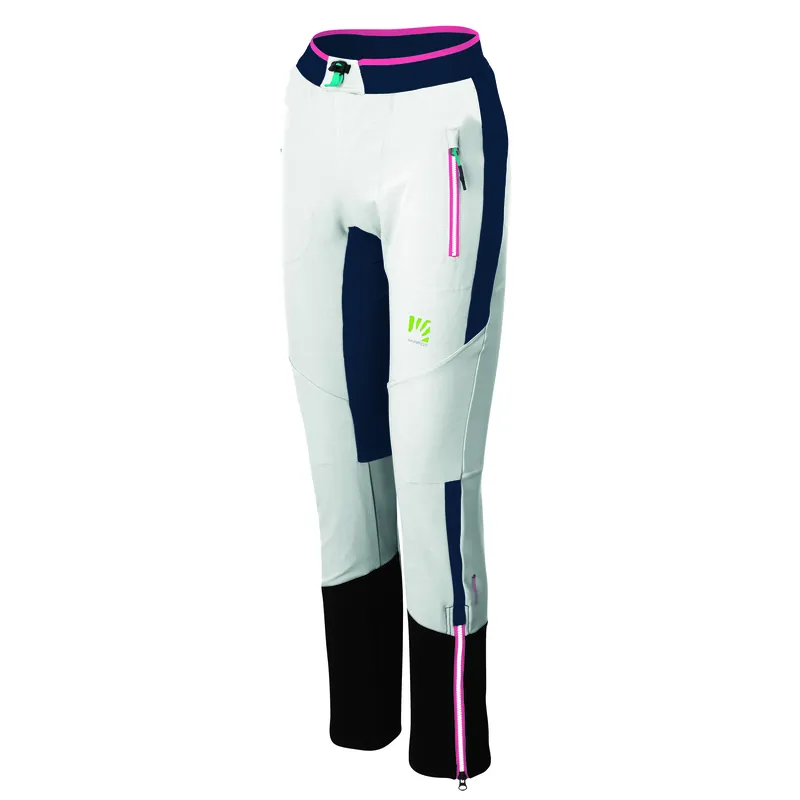 Nejprodávanější Karpos ALAGNA PLUS EVO W PANT (Šedá) - Dámské skialpové kalhoty Endorphin Republic