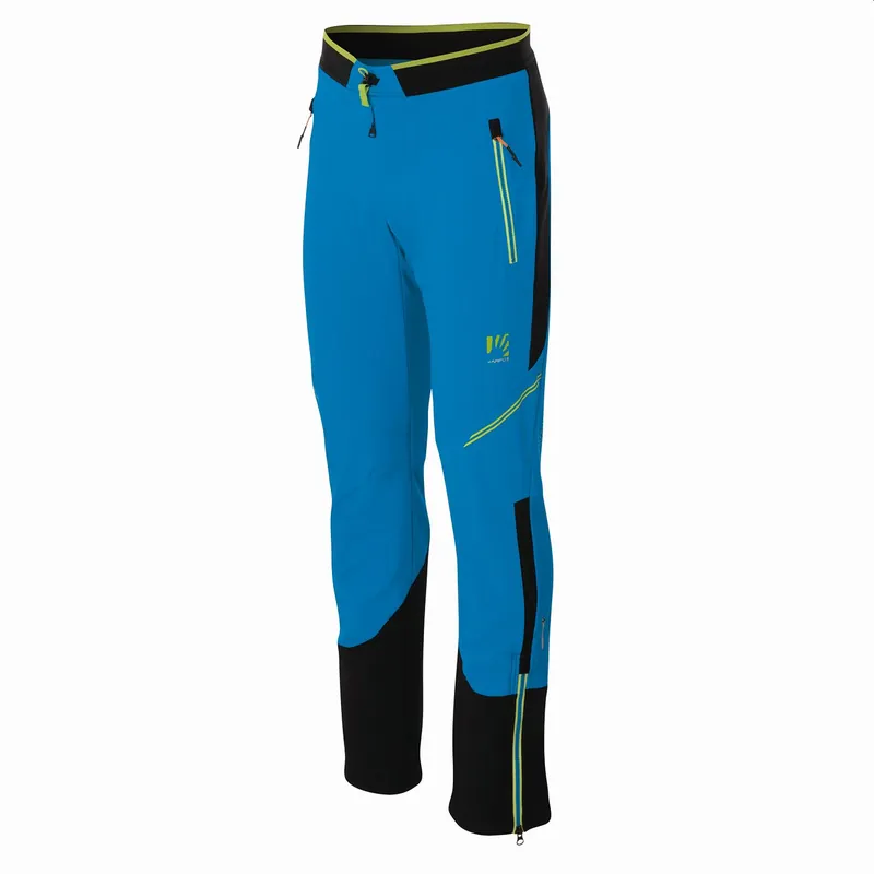 Přímo Od Výrobce Karpos ALAGNA PLUS EVO PANT (Modrá) - Pánské skialpové kalhoty Endorphin Republic