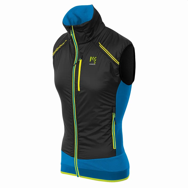 Karpos ALAGNA PLUS EVO VEST (Černá) - Pánská vesta Endorphin Republic Pouze Dnes