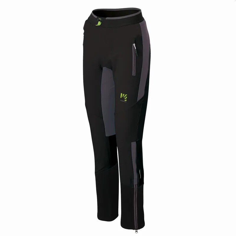 Karpos ALAGNA PLUS EVO W PANT (Černá) - Dámské skialpové kalhoty Endorphin Republic Cenový Hit