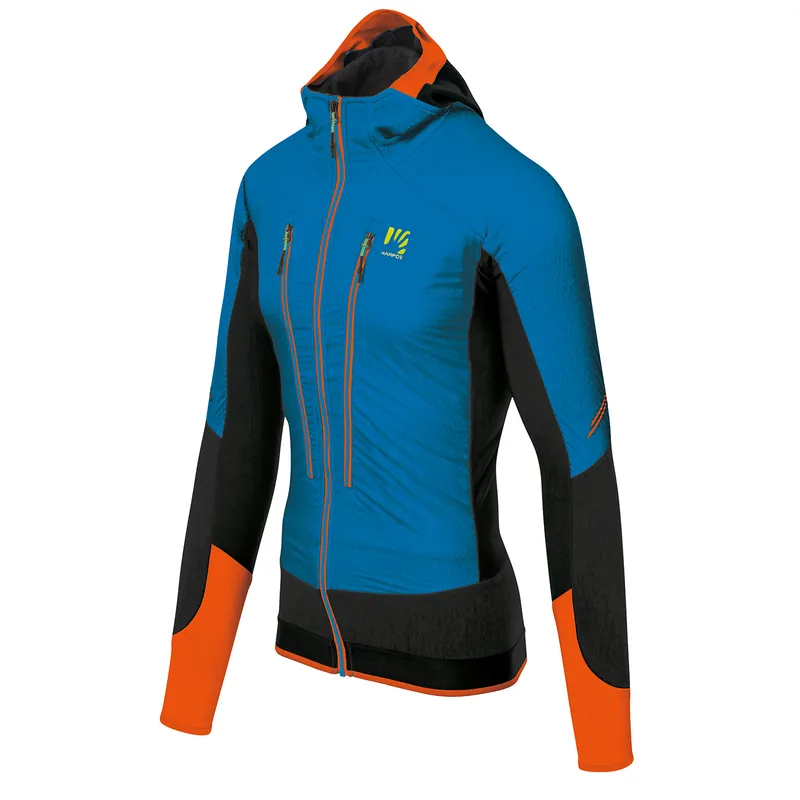 Karpos ALAGNA PLUS EVO JACKET (Žlutá) - Pánská skialpová bunda Endorphin Republic Cenový Hit