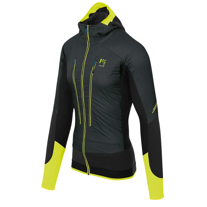 Vysoce Kvalitní Karpos ALAGNA PLUS EVO JACKET (Šedá) - Pánská skialpová bunda Endorphin Republic