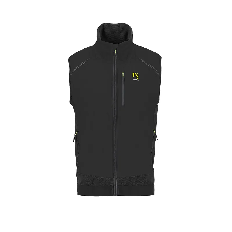 Karpos ALAGNA PLUS EVO VEST (Černá) - Pánská vesta Endorphin Republic Horká Nabídka