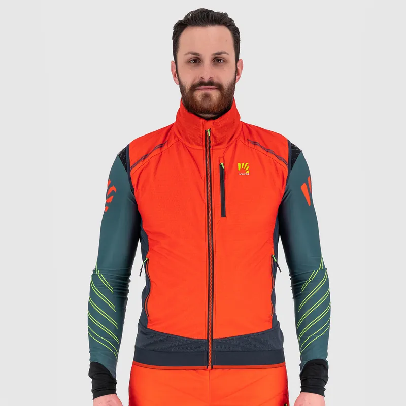 Karpos ALAGNA PLUS EVO VEST (Černá) - Pánská vesta Endorphin Republic Akční Cena