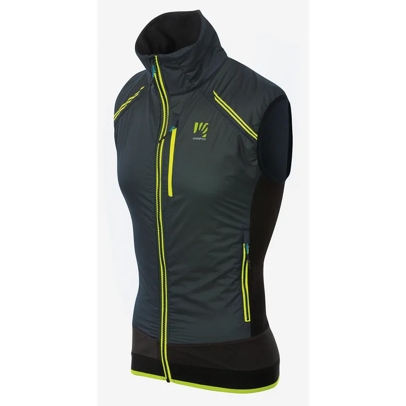 Autentický Karpos ALAGNA PLUS EVO VEST (Černá) - Pánská vesta Endorphin Republic