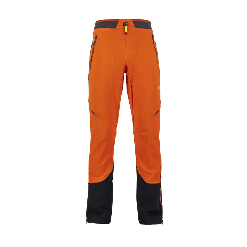 Karpos ALAGNA PLUS EVO PANT (Černá) - Pánské skialpové kalhoty Endorphin Republic Autentický