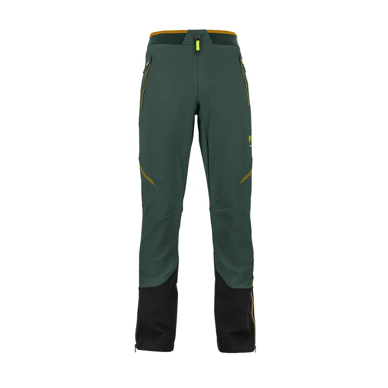 Karpos ALAGNA PLUS EVO PANT (Zelená) - Pánské skialpové kalhoty Endorphin Republic Akční Cena