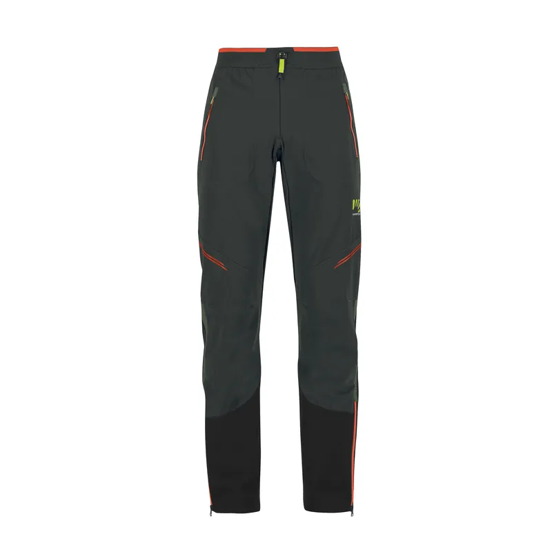 Cenová Bomba Karpos ALAGNA PLUS EVO PANT (Černá) - Pánské skialpové kalhoty Endorphin Republic