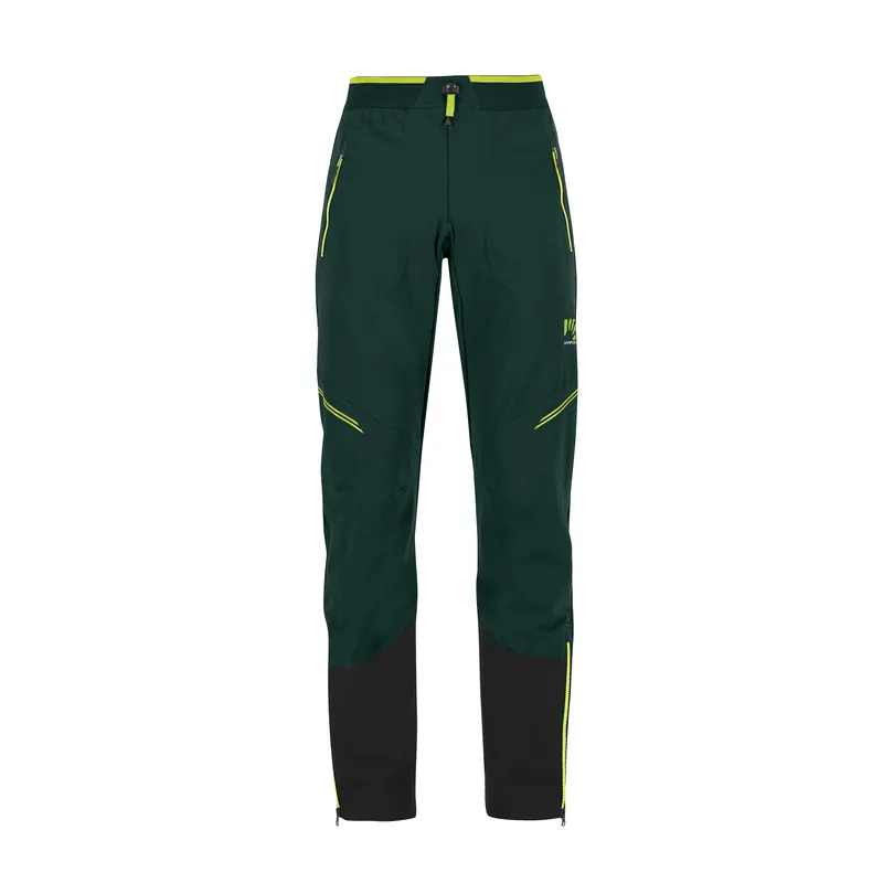 Zlevněný Karpos ALAGNA PLUS EVO PANT (Tmavě červená) - Pánské skialpové kalhoty Endorphin Republic