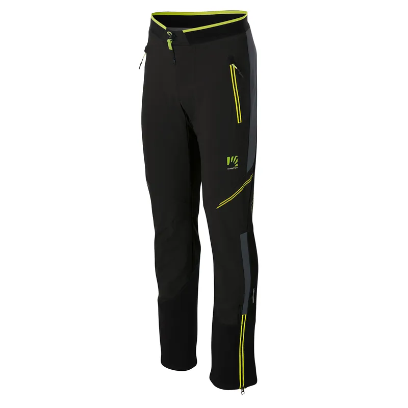 Karpos ALAGNA PLUS EVO PANT (Černá) - Pánské skialpové kalhoty Endorphin Republic Autentický
