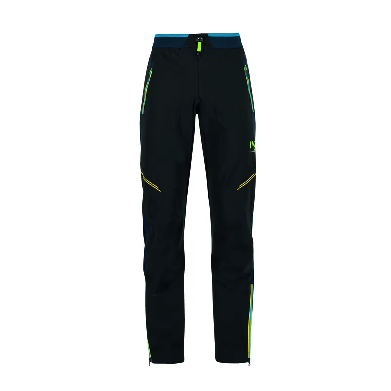 Karpos ALAGNA PLUS EVO PANT (Černá) - Pánské skialpové kalhoty Endorphin Republic Přímo Od Výrobce