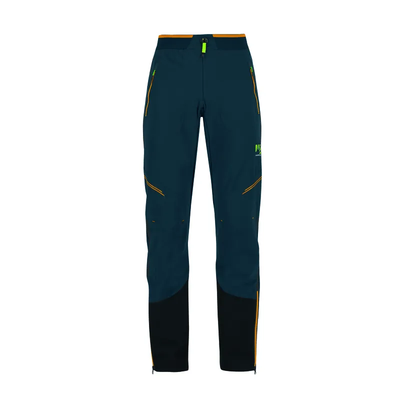 Karpos ALAGNA PLUS EVO PANT (Modrá) - Pánské skialpové kalhoty Endorphin Republic Nejlepší Cena