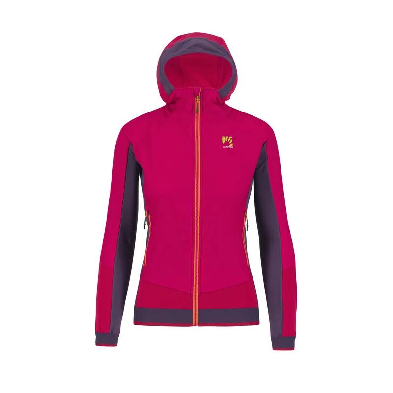 Hit Sezóny Karpos ALAGNA PLUS EVO W JACKET (Modrá) - Dámská skialpová bunda Endorphin Republic