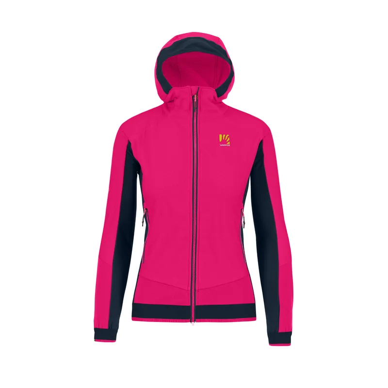 Karpos ALAGNA PLUS EVO W JACKET (Purpurová) - Dámská skialpová bunda Endorphin Republic Ihned K Objednání