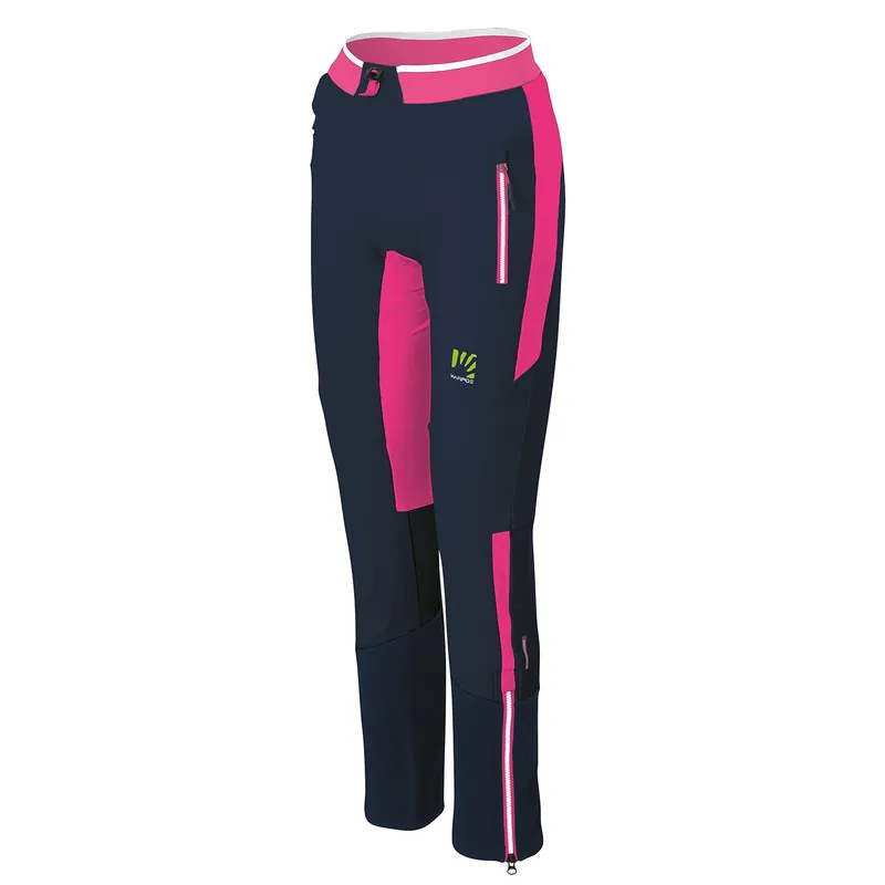 Karpos ALAGNA PLUS EVO W PANT (Šedá) - Dámské skialpové kalhoty Endorphin Republic Ihned K Objednání
