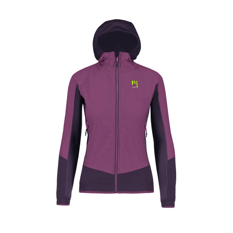 Karpos ALAGNA PLUS EVO W JACKET - Dámská skialpová bunda Endorphin Republic Dokud Zásoby Vydrží