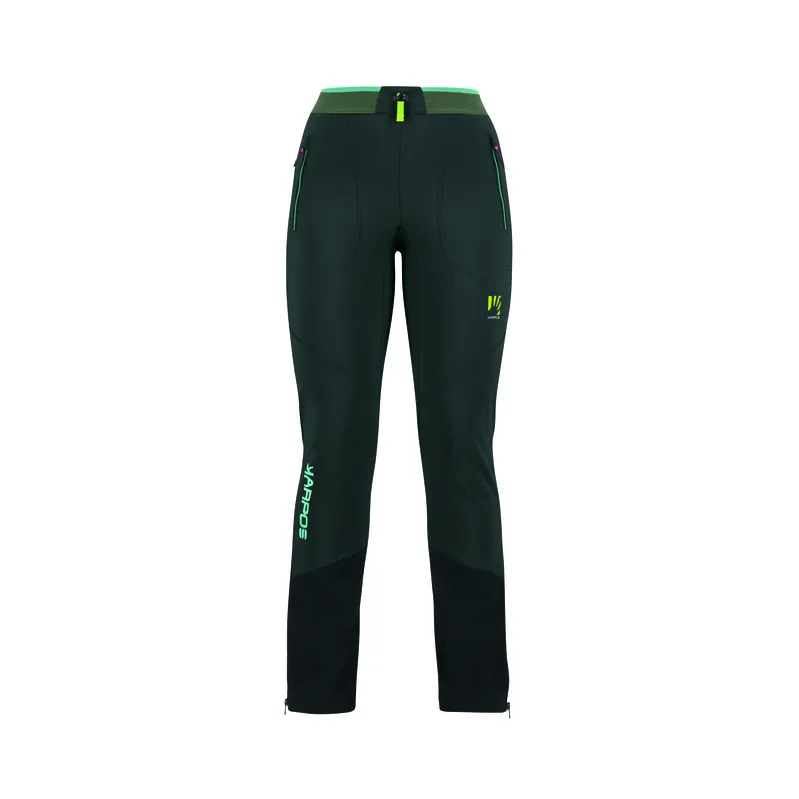 Karpos ALAGNA PLUS EVO W PANT (Černá) - Dámské skialpové kalhoty Endorphin Republic Dokud Zásoby Vydrží