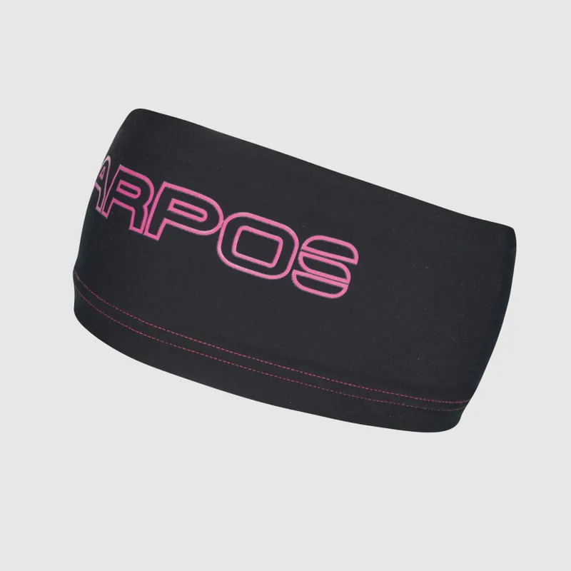 Expresní Doručení Karpos ALAGNA HEADBAND (Černá) - Čelenka Endorphin Republic
