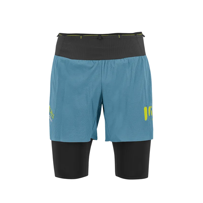 Časově Omezené Karpos CENGIA SHORTS (Žlutá) - Pánské kraťasy Endorphin Republic