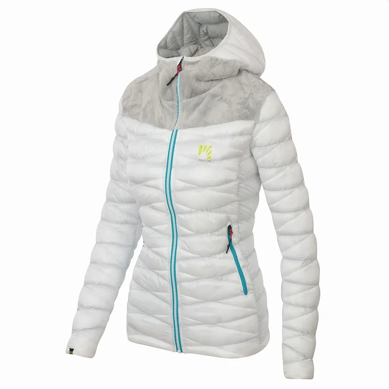 Karpos LEDE JACKET (Bílá) - Pánská bunda Endorphin Republic Cenová Bomba