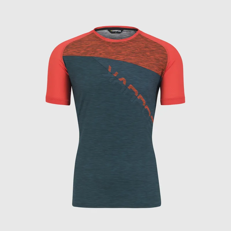 Karpos Croda Rossa Jersey (Tmavě modrá) - Pánské triko Endorphin Republic Koupit Online