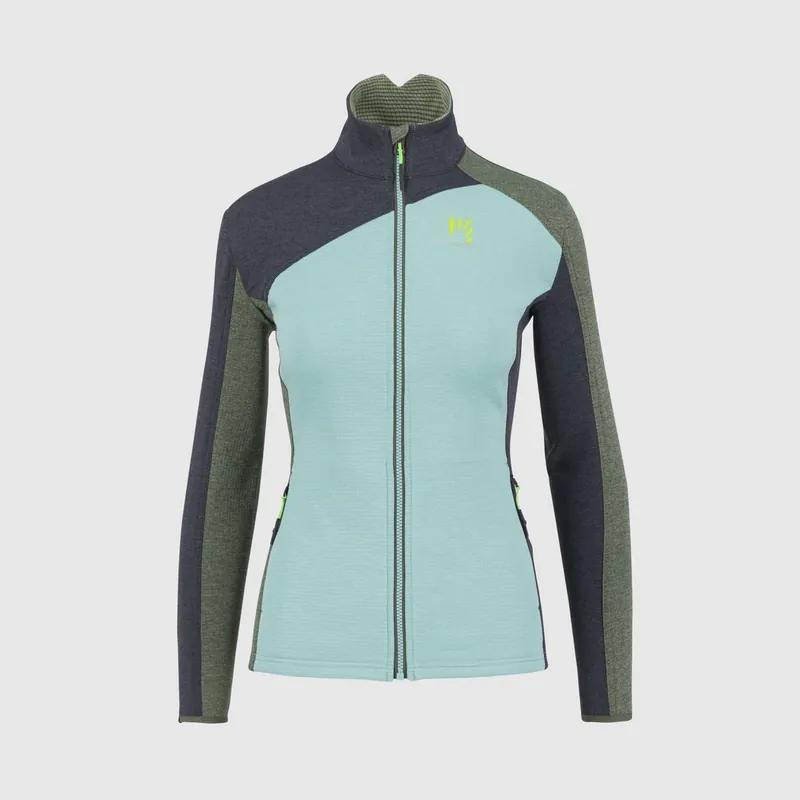 Ihned K Objednání Karpos ODLE FLEECE (Šedá) - Dámská fleecová mikina Endorphin Republic