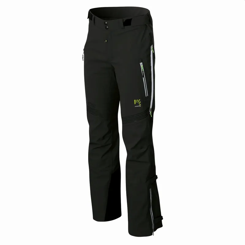 Karpos Jorasses Plus (Černá) - Pánské kalhoty s Gore-Tex® Infinium. Endorphin Republic Odeslání Ihned