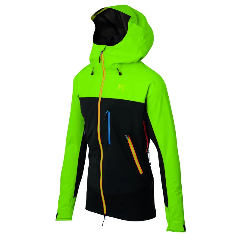 Karpos Jorasses Plus (Zelená) - Pánská bunda Endorphin Republic Koupit Online