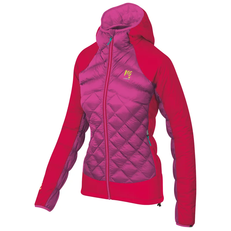 Speciální Cena Karpos MARMOLADA W PANT (Purpurová) - Dámská bunda Endorphin Republic