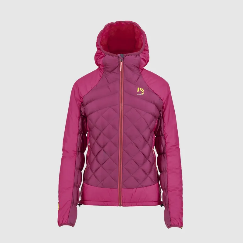 Super Cena Karpos MARMOLADA W PANT (Fialová) - Dámská bunda Endorphin Republic