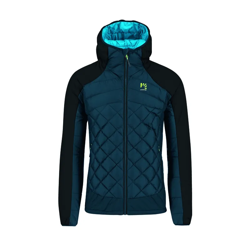 Poslední Šance Karpos LASTEI ACTIVE PLUS JACKET (Černá) - Pánská skialpová bunda Endorphin Republic