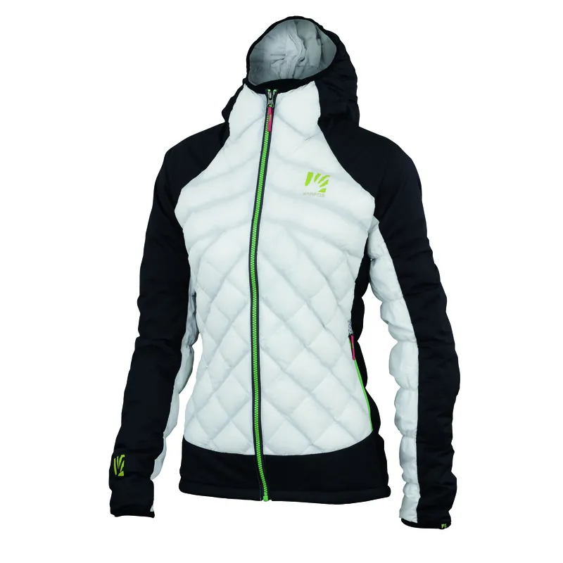 Aktuální Karpos MARMOLADA W PANT (Bílá) - Dámská bunda Endorphin Republic