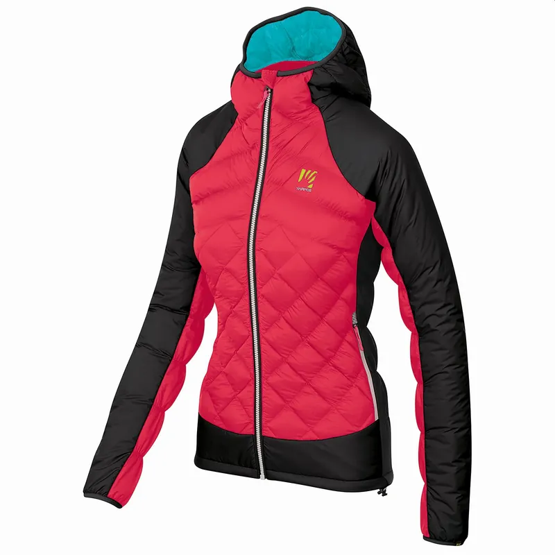 Karpos MARMOLADA W PANT (Černá) - Dámská bunda Endorphin Republic Vysoce Kvalitní