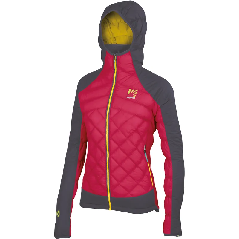Výhodná Nabídka Karpos MARMOLADA W PANT (Purpurová) - Dámská bunda Endorphin Republic