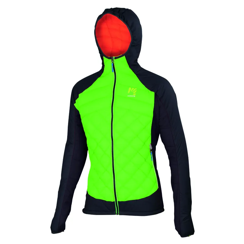 Omezená Nabídka Karpos LASTEI ACTIVE PLUS (Zelená) - Pánská bunda Endorphin Republic