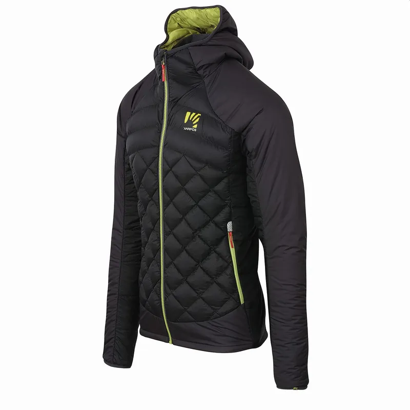 Karpos LASTEI ACTIVE PLUS (Černá) - Pánská bunda Endorphin Republic Vysoce Kvalitní