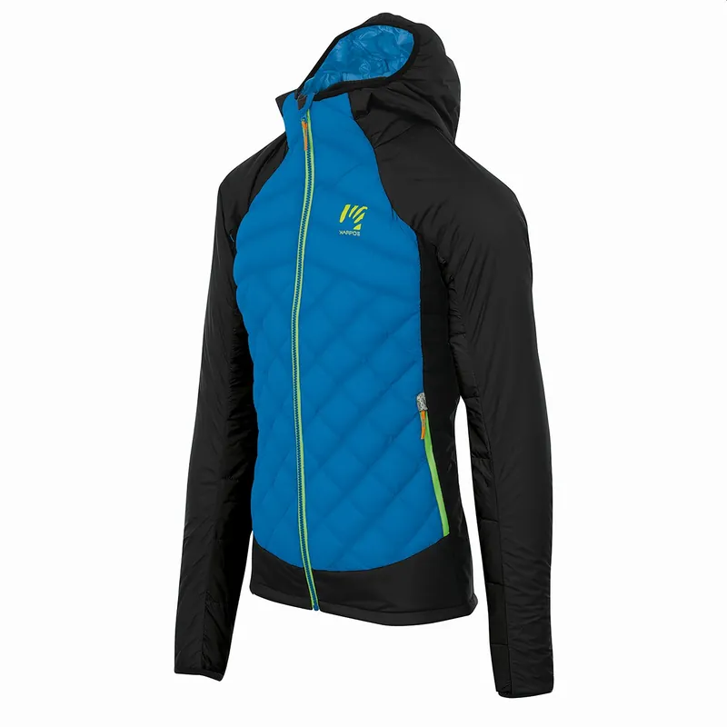 Zlevněný Karpos LASTEI ACTIVE PLUS (Modrá) - Pánská bunda Endorphin Republic